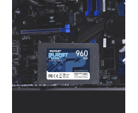 Patriot 960GB 2,5" SATA SSD BURST ELITE - 622639 - zdjęcie 11